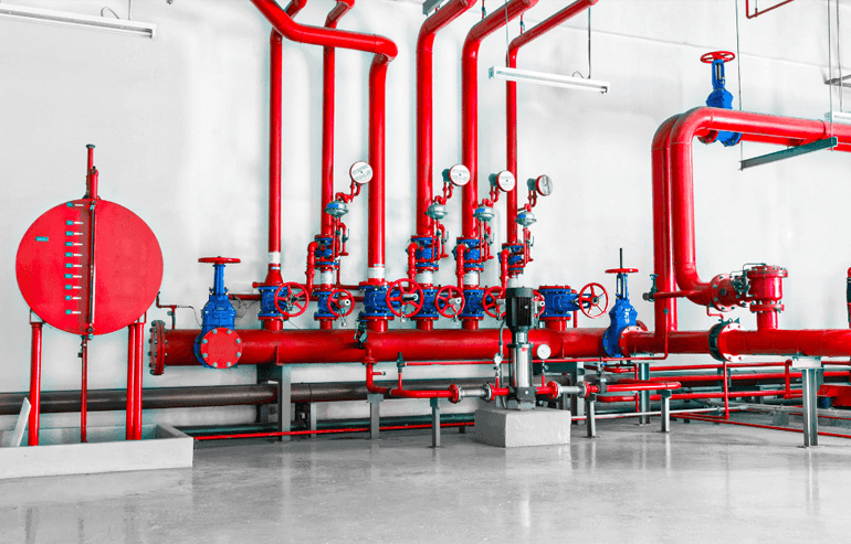 Tư vấn thiết kế thi công hệ thống PCCC