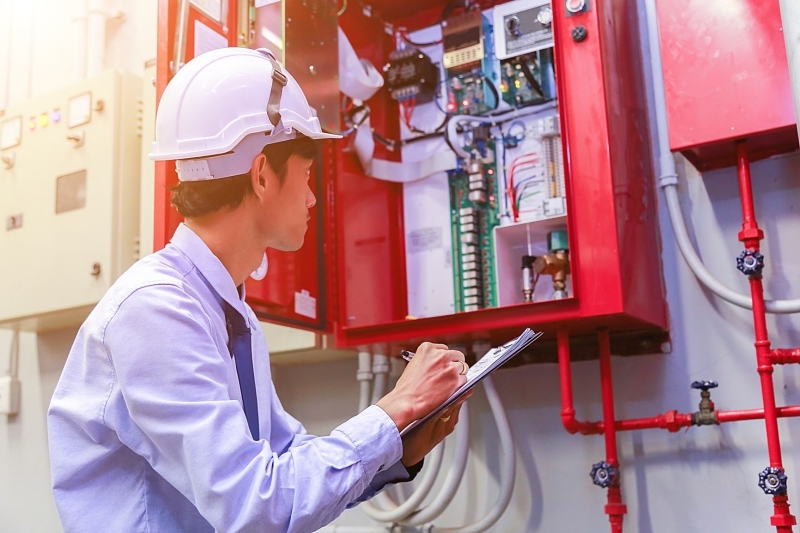 Bảo trì bảo dưỡng hệ thống PCCC