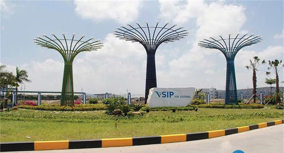 Khu Công Nghiệp VSIP Hải Dương
