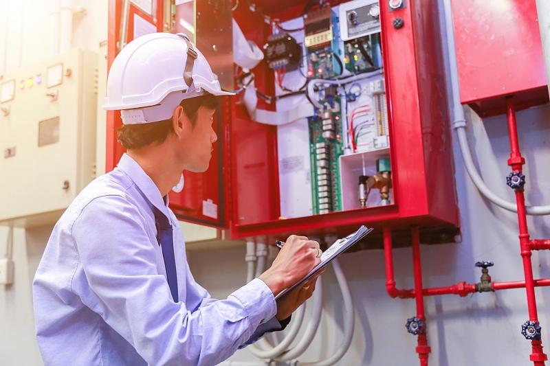 Bảo trì bảo dưỡng hệ thống PCCC